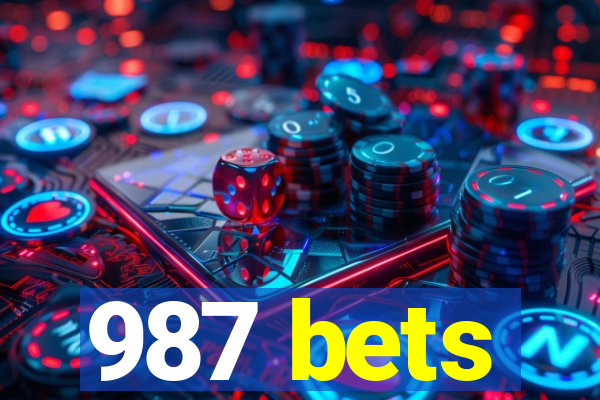 987 bets